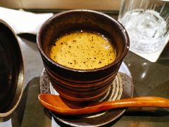 鹅肝茶碗蒸-滩万日本料理Nadaman(国贸大酒店)