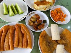 八股油条-马市街食它汤店(解放路店)