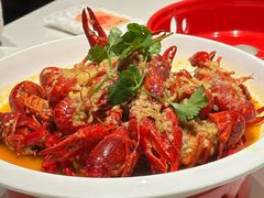 胡大蒜蓉小龙虾-胡大饭馆 24h(簋街总店)