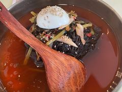 萝卜叶冷面-服务大楼冷面(延大店)