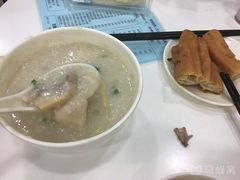 -生记粥店(旺角店)