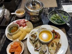 -南通绿洲国际假日酒店全日餐厅