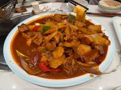 -撒拉人家.酸菜牦牛肉火锅