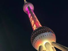 -东方明珠广播电视塔