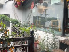 露天位-同得兴 Since·1995 传统苏式面馆(十全街店)