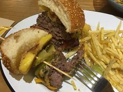 -HELLO 27 意面·沙拉·帕尼尼