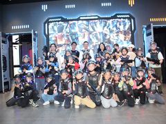 -镭战大联盟真人CS·生日派对·亲子聚会·团建(天安千树店)