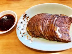 酱牛肉-惠丰门丁肉饼店