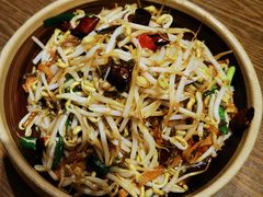 小炒笨豆芽-鸽子窝(青塔店)