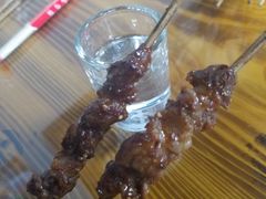 -兆辉木炭海鲜烧烤·海鲜小炒