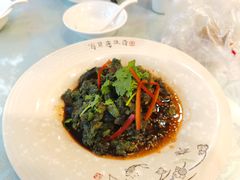 凉拌皮蛋-京天红酒家(马家堡店)