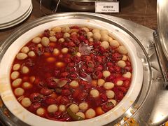 -民发世际大酒店自助餐