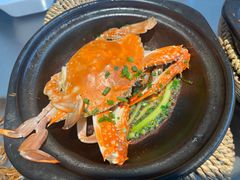 -胡叨叨黄油砂锅焗海鲜(百家湖1912店 )