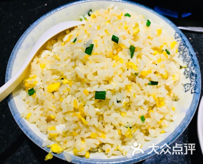 白开水巴渝老火锅(蛇口店)蛋炒饭图片 第6张