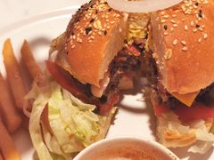 祖母至尊汉堡-G+KITCHEN(龙湖狮山天街店)