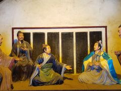 -南阳卧龙岗武侯祠