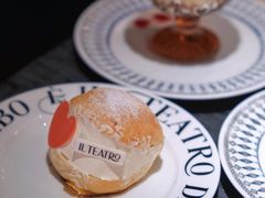 求婚面包-IL TEATRO 精品意大利餐厅