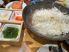 高丽菜丝-胜博殿日式炸猪排(西红门店)