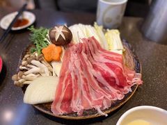 寿喜烧牛肉锅-元气寿司(东方宝泰店)