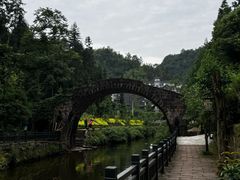 -雅安上里古镇
