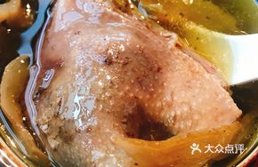 Lao Duck with Polygonatum