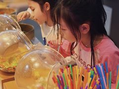 -非烤勿扰韩式自助烤肉火锅(龙岗万达广场店)