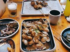 -小红烤翅(傅厚岗店)