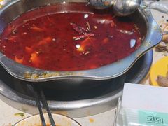 -重庆老船夫冷锅鱼(黄金路店)