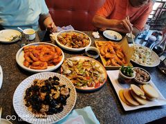 -渔民船说·北塘海鲜·天津菜·海肠捞饭(北塘古镇店)