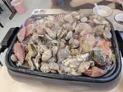 -北方饺子王·海肠捞饭·海鲜锅(山大店)
