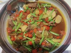 -渝是乎川渝小炒(新世界百货望京店)