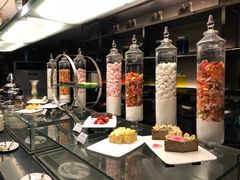 -唐拉雅秀酒店-西锦汇空中BBQ·思创餐厅