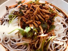 鸡丝凉米线-红豆园(文林街店)