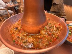 -浩海火燒雲傣家菜(芮欧百货店)