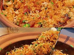 招牌腊味煲仔饭-墨宴(西洋湖店)