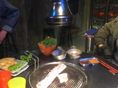 -碎怂烤肉(钟楼柳巷店)