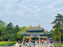 -晋祠公园