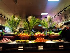 自助取餐区-梨花自助烤肉(天河城店)