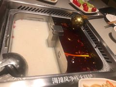 -海底捞火锅(百利广场店)