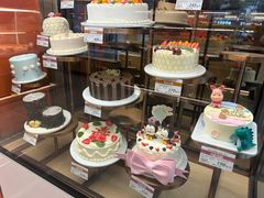 -新侨三宝乐面包店(崇文门店)