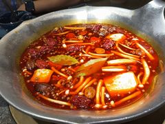 -湊湊火锅·茶憩(来福士广场店)