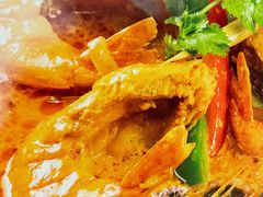 秘制咖喱面包鸡-吉旺港式餐厅(南方商城店)