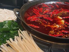 -老夏老火锅(西安南路总店)
