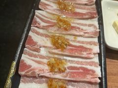 -九田家黑牛烤肉料理(新辰里亚运村店)