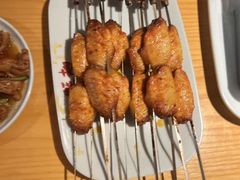 -蚝翅·海鲜粥·烧烤·龙虾季(海曙天一店)
