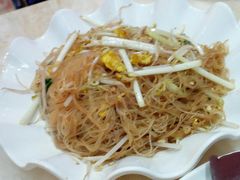鸡蛋炒米粉-关姐美食(江南西店)