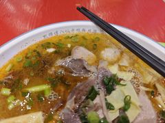 -孔师傅八仙老鸭粉丝汤(上海市第一食品商店南东店)