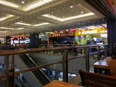 大堂-澳门街美食城(世界城光谷步行街店)