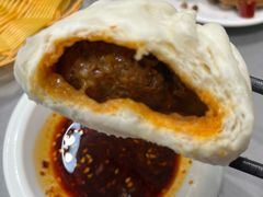 孜然牛肉包-郑家包子牛肉拉面(尚勤路店)