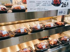 -盒马X会员店(王府井奥莱UP TOWN店)